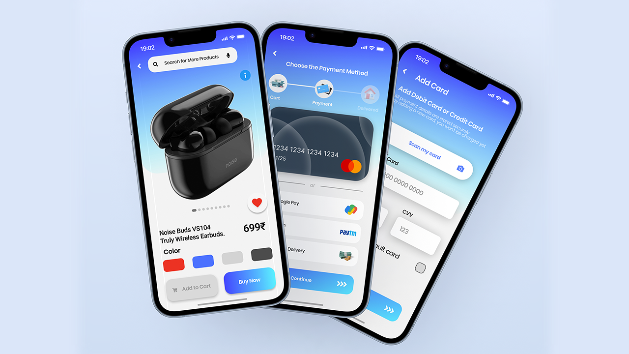 Interfaces et applications mobiles